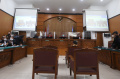Sidang Perdana Ferdy Sambo