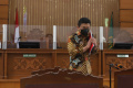 Sidang Perdana Ferdy Sambo