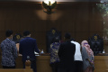 Sidang Perdana Gugatan Eks Pegawai KPK di PTUN