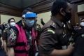Sidang Perdana Kasus Korupsi Jiwasraya Hadirkan Enam Terdakwa