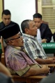Sidang Perdana Korupsi Sekda Asahan