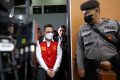 Sidang Perdana Ricky Rizal dalam Kasus Pembunuhan Brigadir J