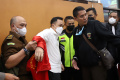Sidang Perdana Ricky Rizal dalam Kasus Pembunuhan Brigadir J