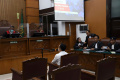 Sidang Perdana Ricky Rizal dalam Kasus Pembunuhan Brigadir J