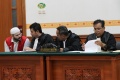 Sidang Perdana Ridho Rhoma