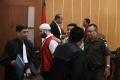 Sidang Perdana Ridho Rhoma