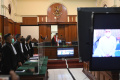 Sidang Perdana Tragedi Kanjuruhan di PN Surabaya