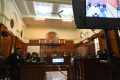 Sidang Perdana Tragedi Kanjuruhan di PN Surabaya