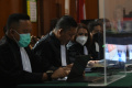Sidang Perdana Tragedi Kanjuruhan di PN Surabaya