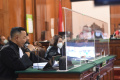 Sidang Perdana Tragedi Kanjuruhan di PN Surabaya