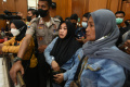 Sidang Perdana Tragedi Kanjuruhan di PN Surabaya