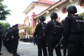 Sidang Perdana Tragedi Kanjuruhan di PN Surabaya
