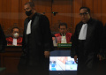 Sidang Perdana Tragedi Kanjuruhan di PN Surabaya