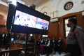 Sidang Perdana Tragedi Kanjuruhan di PN Surabaya
