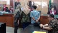 Sidang Perdata Kasus Wanprestasi Ustaz YM di PN Tangerang