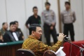 Sidang Pledoi Ahok di PN Jakarta Utara
