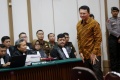 Sidang Pledoi Ahok di PN Jakarta Utara