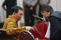 Sidang Pledoi Ahok di PN Jakarta Utara