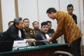 Sidang Pledoi Ahok di PN Jakarta Utara