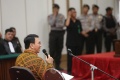 Sidang Pledoi Ahok di PN Jakarta Utara
