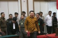 Sidang Pledoi Ahok di PN Jakarta Utara