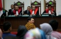 Sidang Pledoi Ahok di PN Jakarta Utara