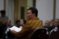 Sidang Pledoi Ahok di PN Jakarta Utara