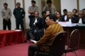 Sidang Pledoi Ahok di PN Jakarta Utara