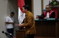 Sidang Pledoi Ahok di PN Jakarta Utara