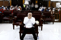 Sidang Pledoi Ricky Rizal