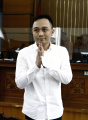 Sidang Pledoi Ricky Rizal