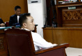 Sidang Pledoi Ricky Rizal
