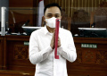 Sidang Pledoi Ricky Rizal