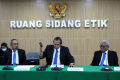 Sidang Putusan Etik Nurul Ghufron Ditunda