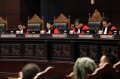 Sidang Putusan Gugatan Pilkada Di MK