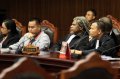 Sidang Putusan Gugatan Pilkada Di MK