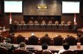 Sidang Putusan Gugatan Pilkada di MK