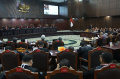 Sidang Putusan MK Terkait Sengketa Pemilu 2024