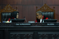 Sidang Putusan MK Terkait Sengketa Pemilu 2024