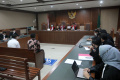 Sidang Putusan Robin Pattuju dan Maskur Husain