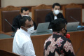 Sidang Putusan Robin Pattuju dan Maskur Husain