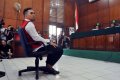 Sidang Putusan Saipul Jamil