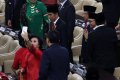 Berfoto Saat Sidang Tahunan MPR