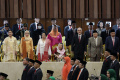 Presiden Jokowi Pidato Kenegaraan di Sidang Tahunan MPR 2023