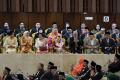 Presiden Jokowi Pidato Kenegaraan di Sidang Tahunan MPR 2023