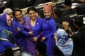 Presiden Jokowi Pidato Kenegaraan di Sidang Tahunan MPR 2023