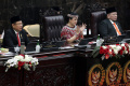 Presiden Jokowi Pidato Kenegaraan di Sidang Tahunan MPR 2023