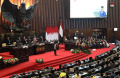 Presiden Jokowi Pidato Kenegaraan di Sidang Tahunan MPR 2023