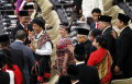 Presiden Jokowi Pidato Kenegaraan di Sidang Tahunan MPR 2023
