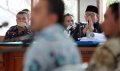 Sidang Terdakwa Bupati Subang Nonaktif Ojang Sohandi